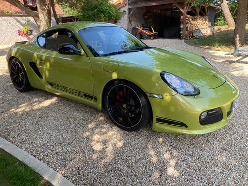 2011 Porsche Cayman R 987 En Venta