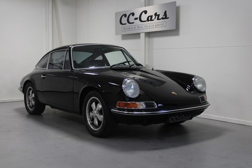 1969 Porsche 911T Coupe SÅLD