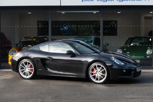 2013 Porsche Cayman S (981) Kaufen Bei