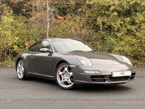 2006 Porsche 911 997 Carrera S En Venta