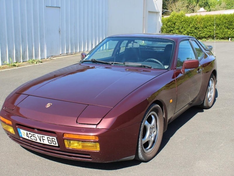 1995 Porsche 944 Turbo