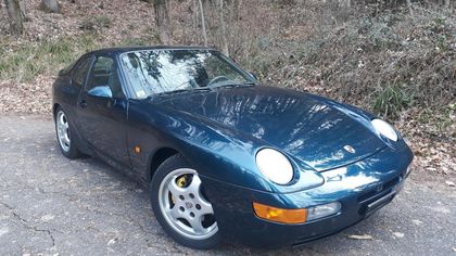 Porsche 968 Sport