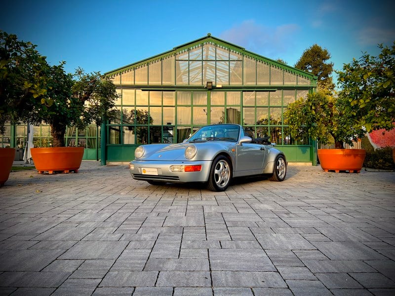 1992 Porsche 911 - 2 1992 Porsche 911 - 2