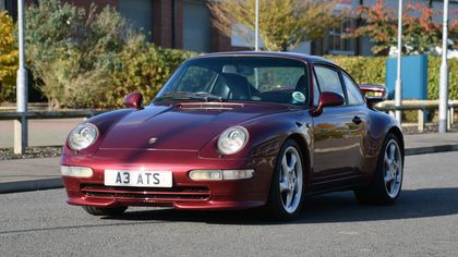 Porsche 911 993