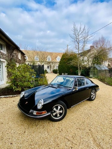 1968 PORSCHE 912 SWB In vendita