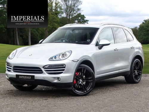 2012 Porsche Cayenne 3.0 TD V6 En Venta