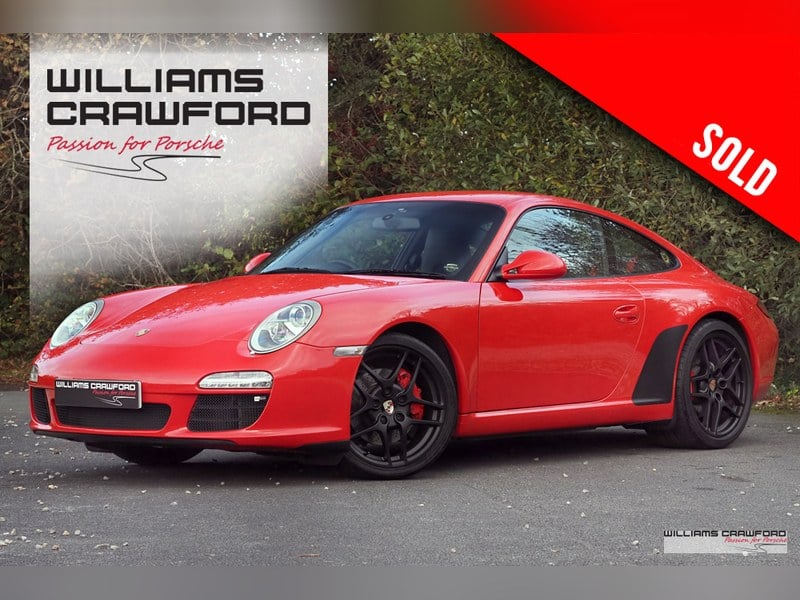 2010 MY Porsche 997 Gen II (911) Carrera 2 S PDK coupe