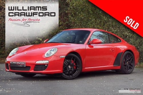 2009 2010 MY Porsche 997 Gen II (911) Carrera 2 S PDK coupe VERKAUFT