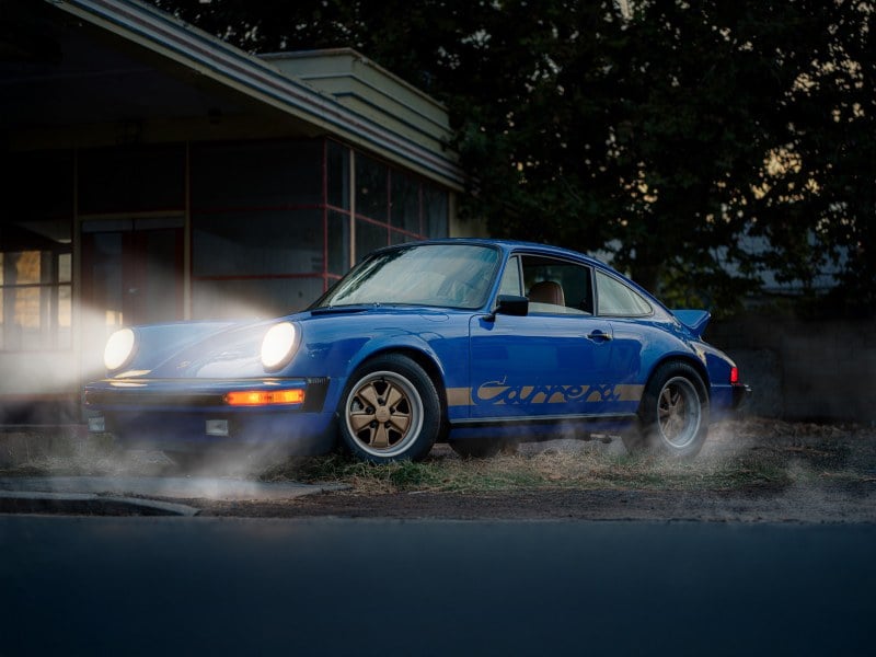 1974 Porsche 911 Series G Carrera
