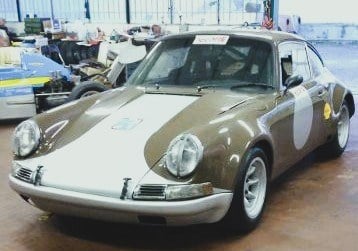 1965 Porsche 911 - 1 1965 Porsche 911 - 1