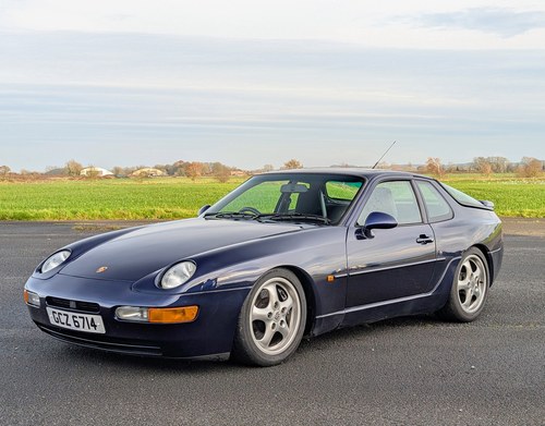 1995 Porsche 968 Sport