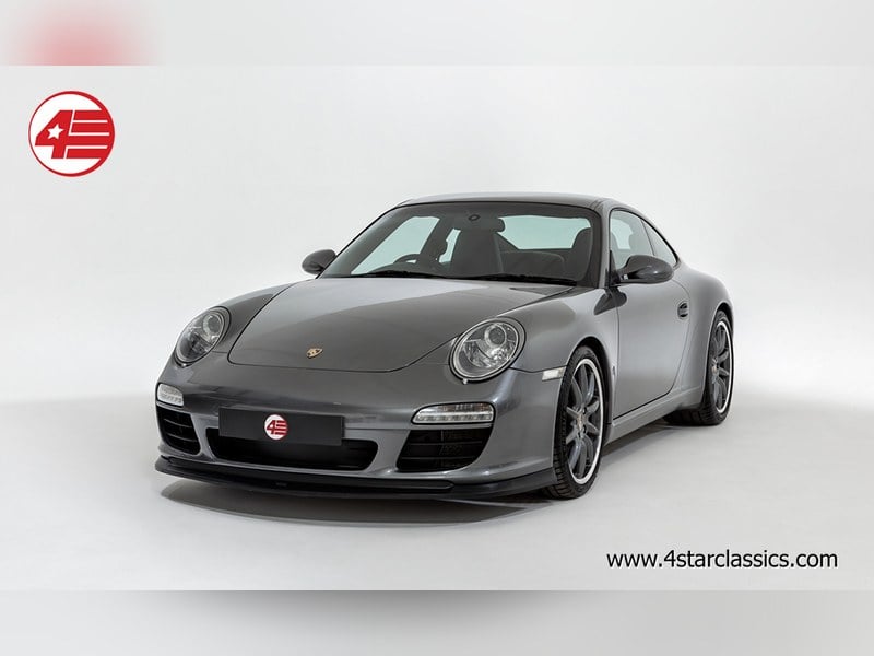 Porsche 997.2 Carrera S Manual /// Sports Seats + PASM