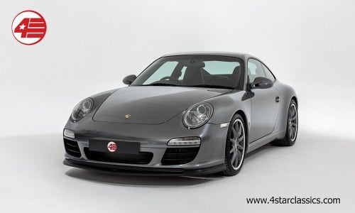2010 Porsche 997.2 Carrera S Manual /// Sports Seats + PASM VERKAUFT