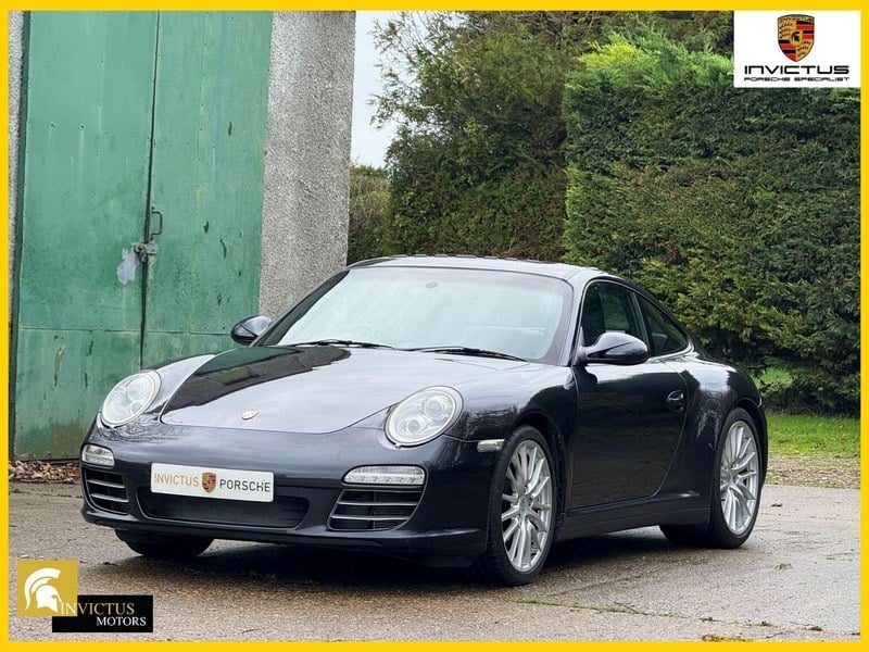 2008 PORSCHE 911 3.8 997 Carrera 4S PDK AWD 2dr