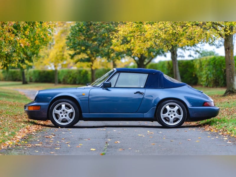 Porsche 911 (964) Cabriolet