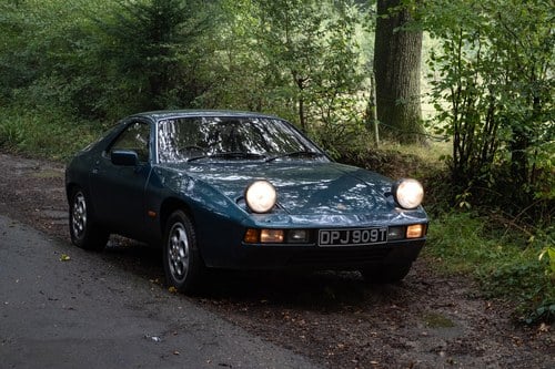 1979 Porsche 928