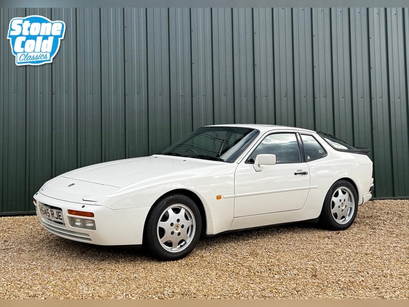 1991 Porsche 944 S2 Coupe stunning condition