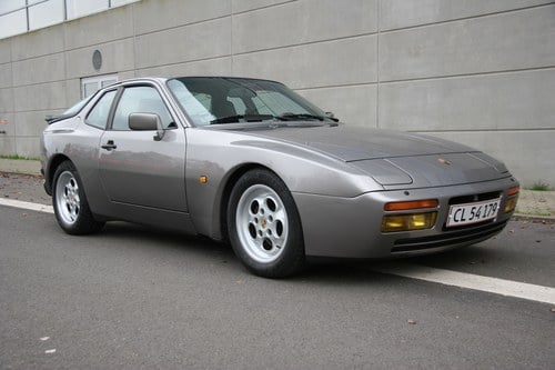 1986 Porsche 944 Turbo Coupe - import from France À venda