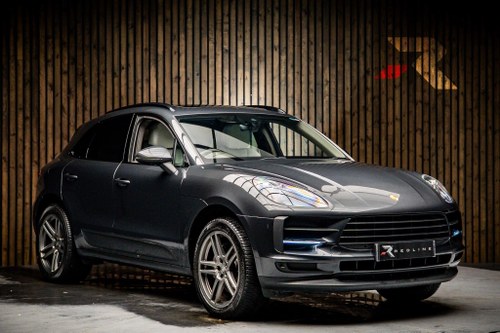 2019 Porsche Macan 3.0T V6 S PDK 4WD Euro 6 (s/s) 5dr In vendita