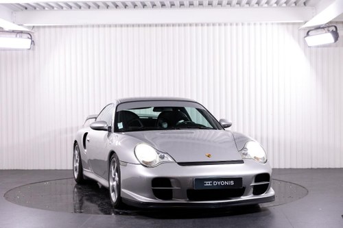 2002 Porsche 911 GT2 996 Kaufen Bei