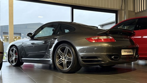 2007 997 Turbo VENDU