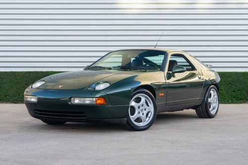 1993 Porsche 928 GTS À venda
