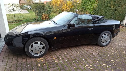 1991 Porsche 944 S2 Te koop