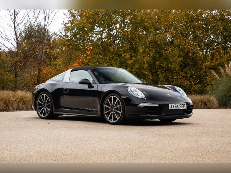 2014 Porsche 911 991 (2011 - 2019) R Coupe