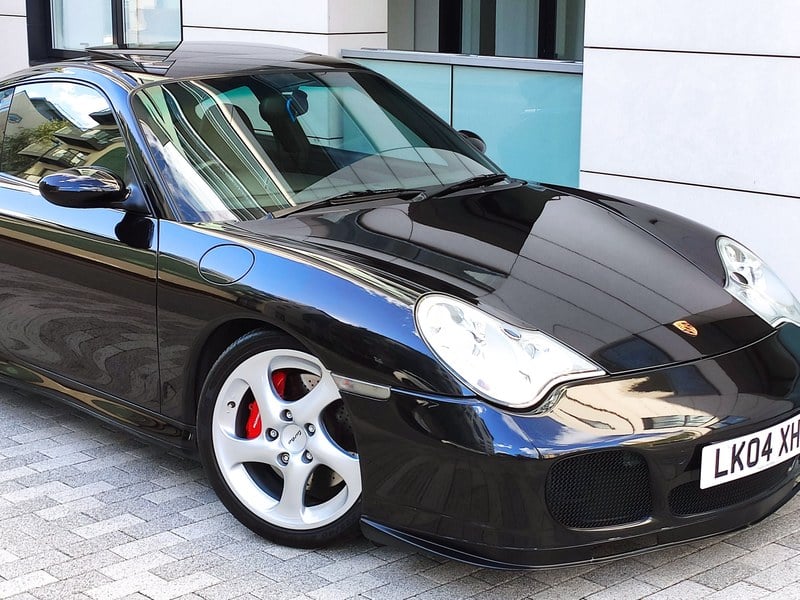 2004 Porsche 911 996 Turbo
