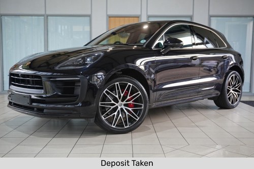 2022 Porsche Macan Gen3 2.9T V6 'S' PDK In vendita