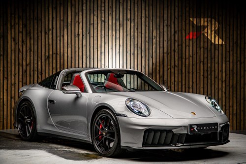 2025 Porsche 911 3.6 T-Hybrid 992 4 GTS Targa PDK 4WD Euro 6 For Sale