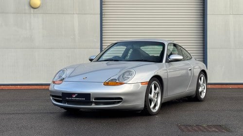 1998 Porsche 911 996 Carrera 2