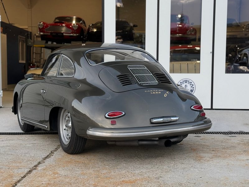 1959 Porsche 356 - 1 1959 Porsche 356 - 1