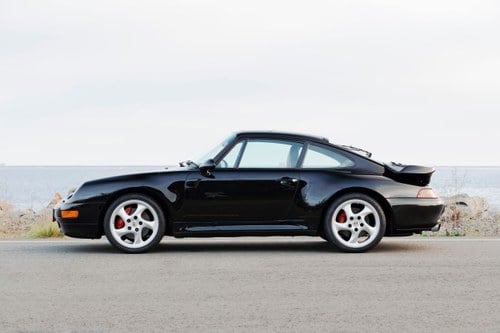 Image 2 for 1997 Porsche 911 Turbo 993