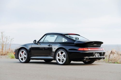 Image 4 for 1997 Porsche 911 Turbo 993