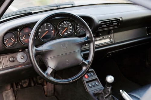 Image 3 for 1997 Porsche 911 Turbo 993