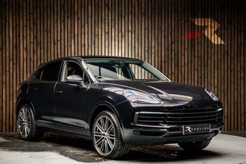 2020 Porsche Cayenne 2.9T V6 S TiptronicS 4WD Euro 6 (s/s) 5 En Venta