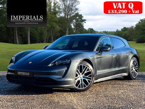 2022 Porsche Taycan Performance Sport Turismo Auto RWD 5dr Te koop