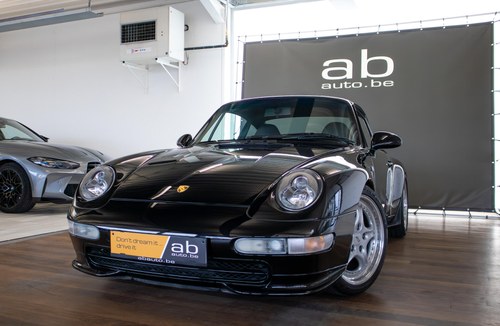 1995 Porsche Carrera GT