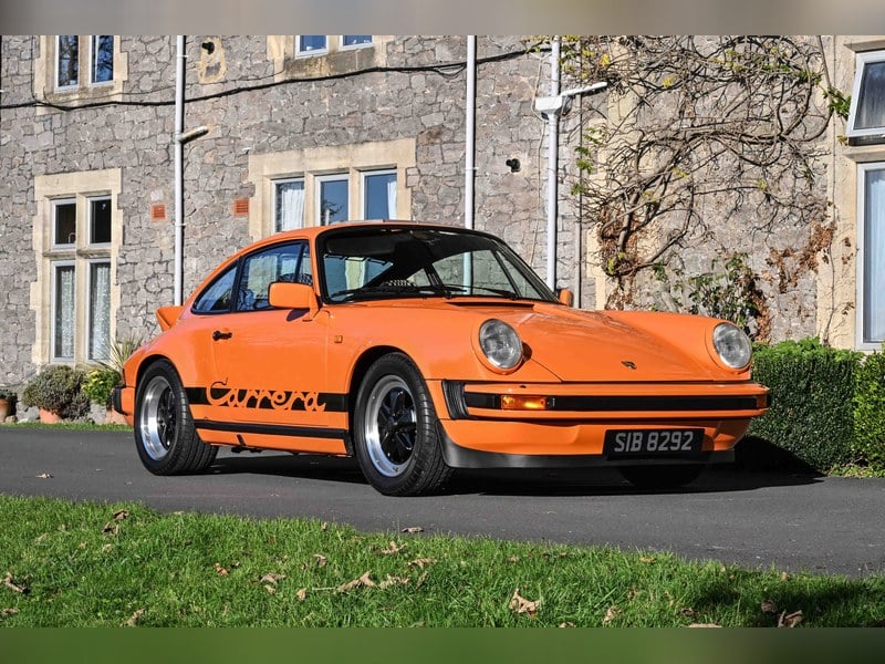 1980 Porsche 911 SC