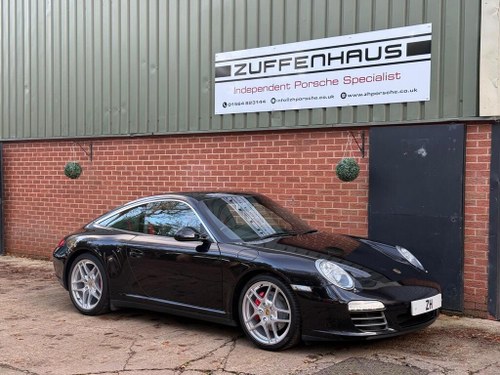 2010 Porsche 911 997 (2004 - 2013) Carrera 4S Targa VENDUTO