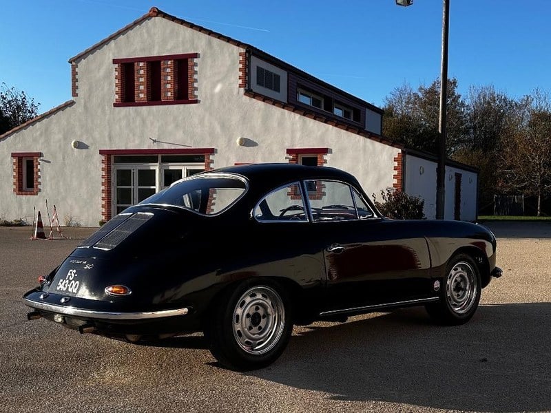 1965 Porsche 356