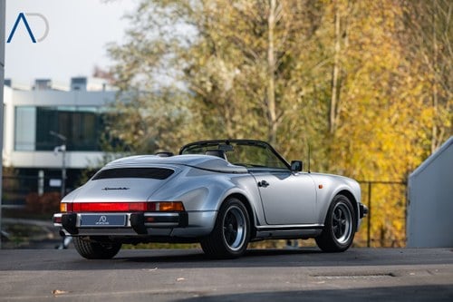 1989 Porsche 911 Speedster 3.2L | Low mileage For Sale