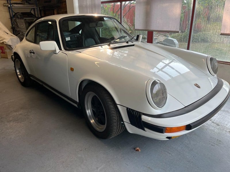 1987 PORSCHE 911 911 CARRERA 3.2 G 50
