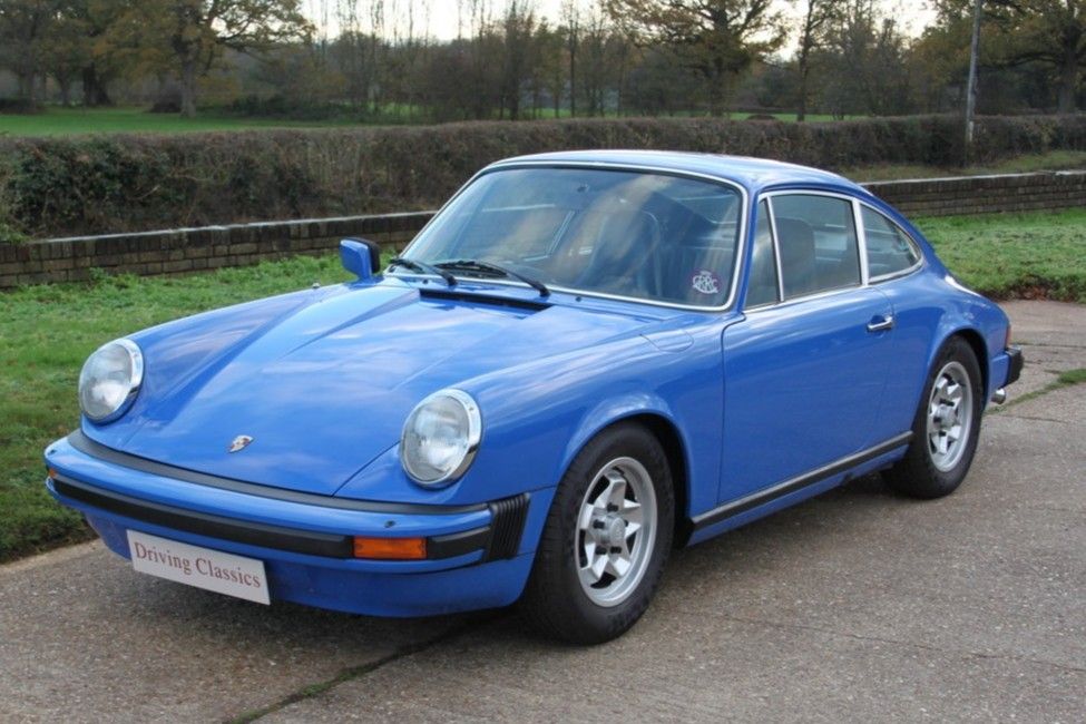 1976 Porsche 911 Carrera
