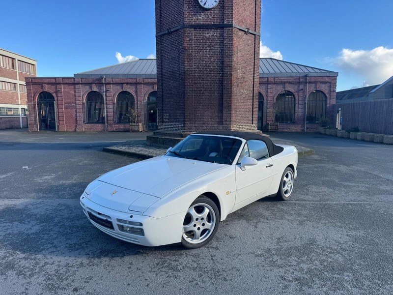 1992 Porsche 944 - 2 1992 Porsche 944 - 2