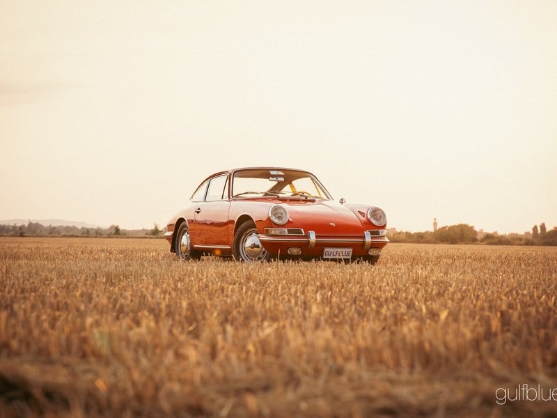 1966 Porsche 911