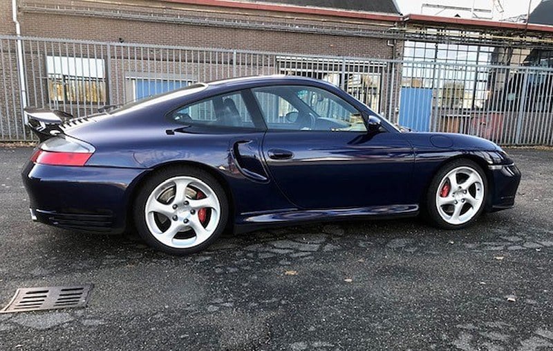 2001 Porsche 911 - 2 2001 Porsche 911 - 2