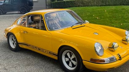 Porsche 911 2.2