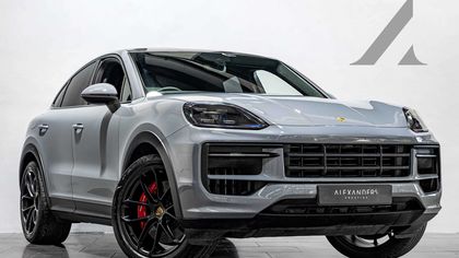 Porsche Cayenne 92A